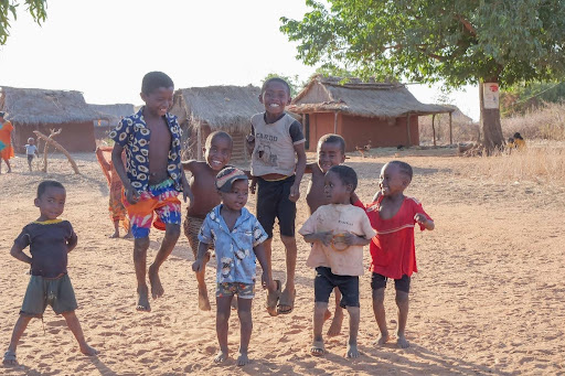 Children leaders